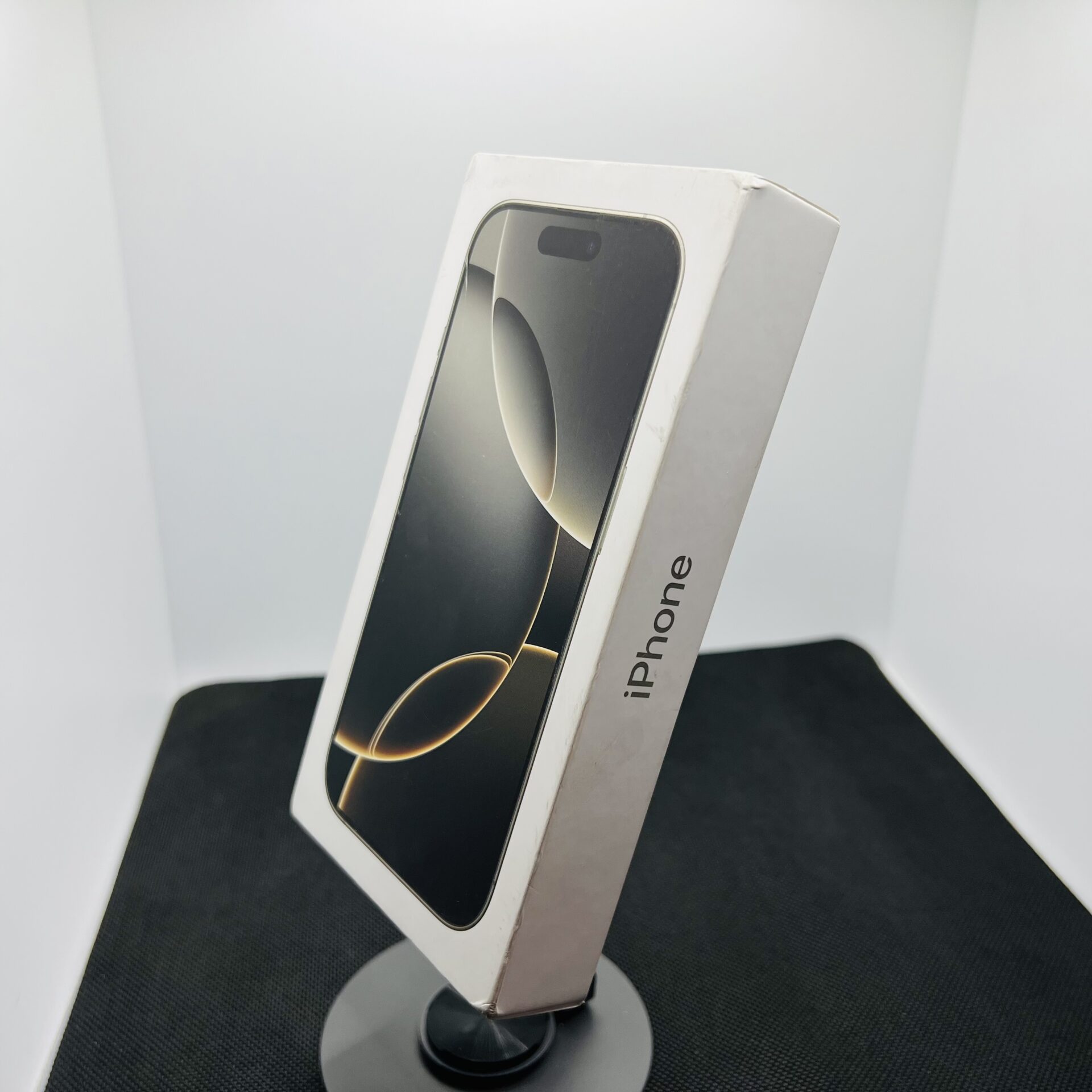 Apple iPhone 16 Pro 128GB Natural Titanium – Sealed (Original Warranty + 3 Year Warranty) - Image 4