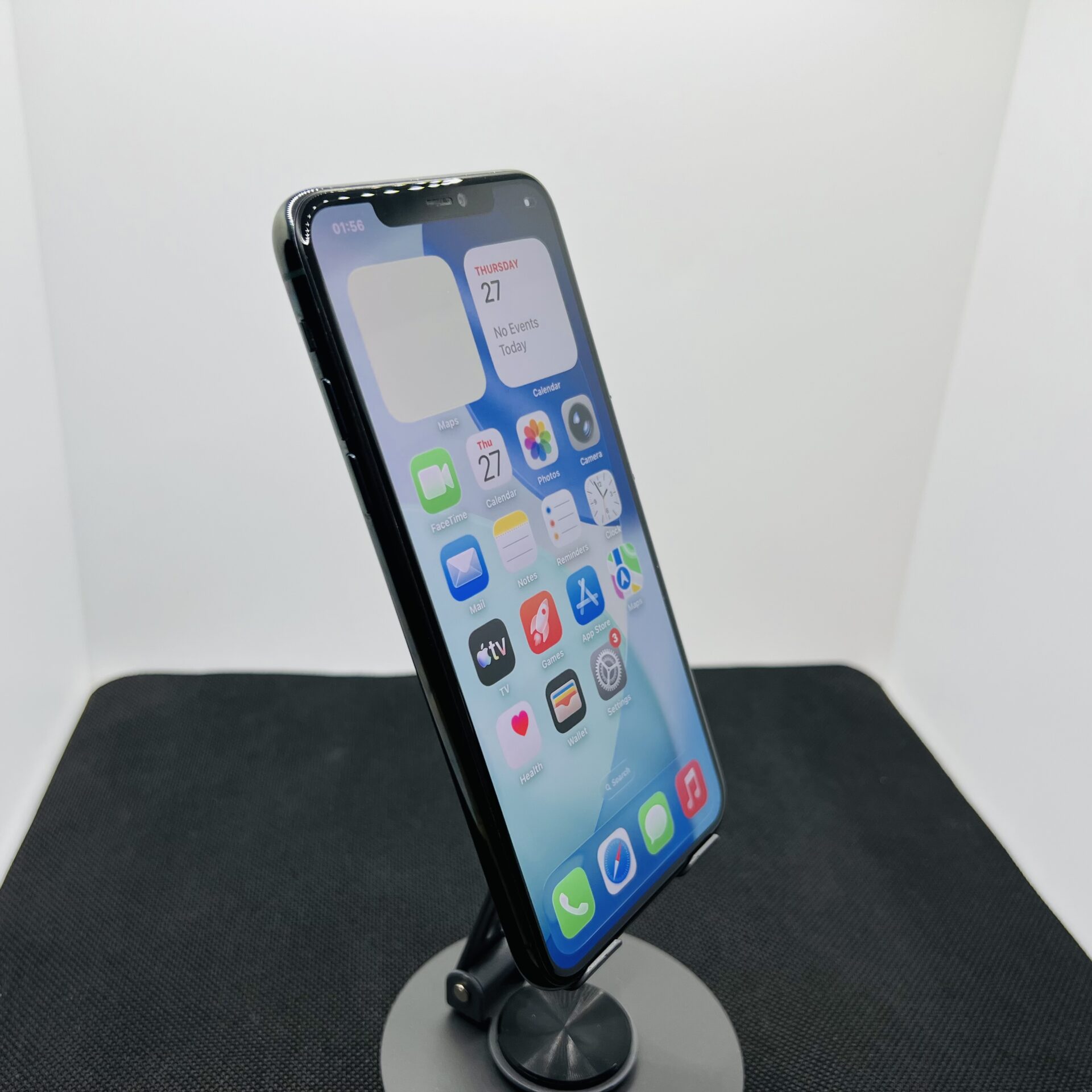 Apple iPhone 11 Pro Max 512GB Midnight Green (Grade B) - No Face