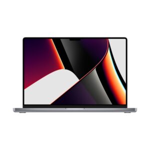 Apple Macbook Pro “M1 Pro” 16-Inch 10 CPU/16 GPU (2021) 16GB RAM 512GB SSD Space Gray (Condition: Good)