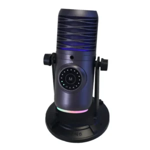PCBuilder CAST ULTRA USB Gaming Microphone - Unboxed