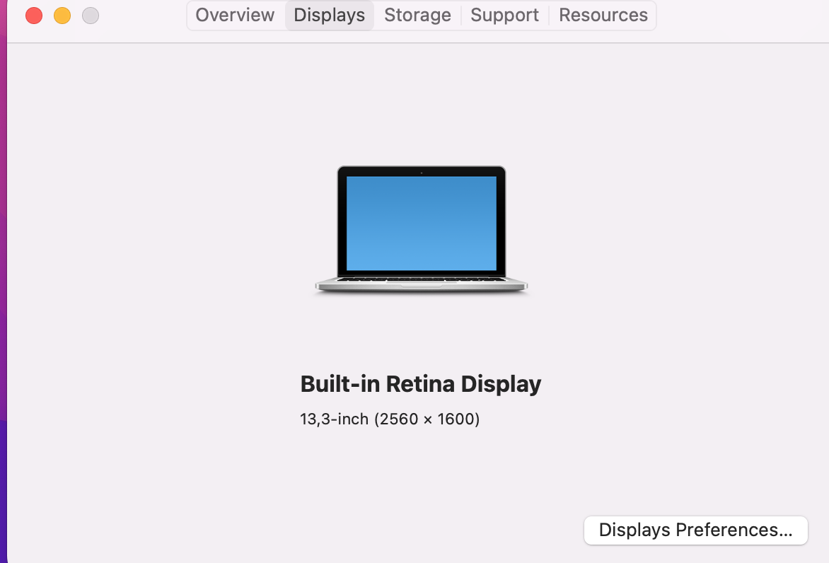 Apple MacBook Pro 13-Inch “Core i5” 2.7 GHz (Early 2015) 8GB RAM 256GB SSD Silver - (Grade B) - Image 12