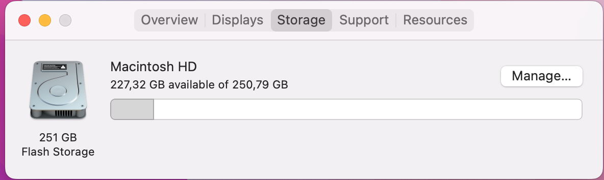 Apple MacBook Pro 13-Inch “Core i5” 2.7 GHz (Early 2015) 8GB RAM 256GB SSD Silver - (Grade B) - Image 13