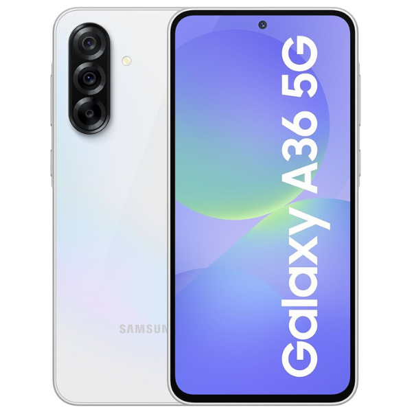 Samsung Galaxy A36 5G ホワイト(未開封) Samsung Galaxy A36 256GB Awesome White – Sealed (Original Warranty