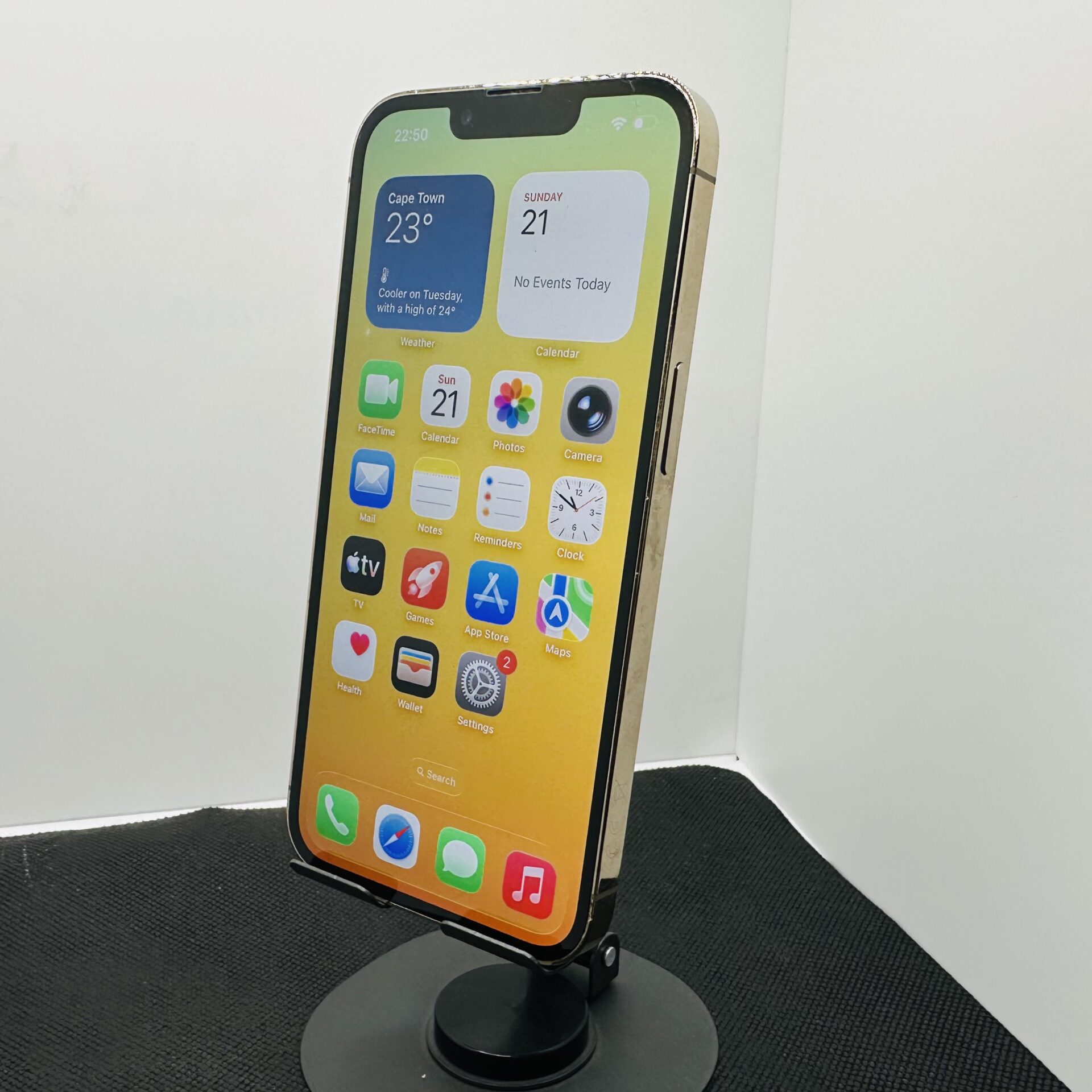 Apple iPhone 13 Pro 512GB Gold - (Grade B) | Epic Deals SA