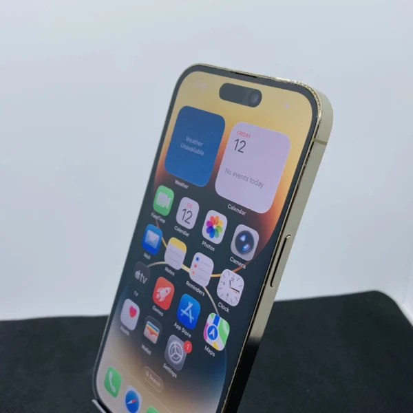 Apple iPhone 14 Pro 256GB Gold – (Grade B) | Epic Deals SA