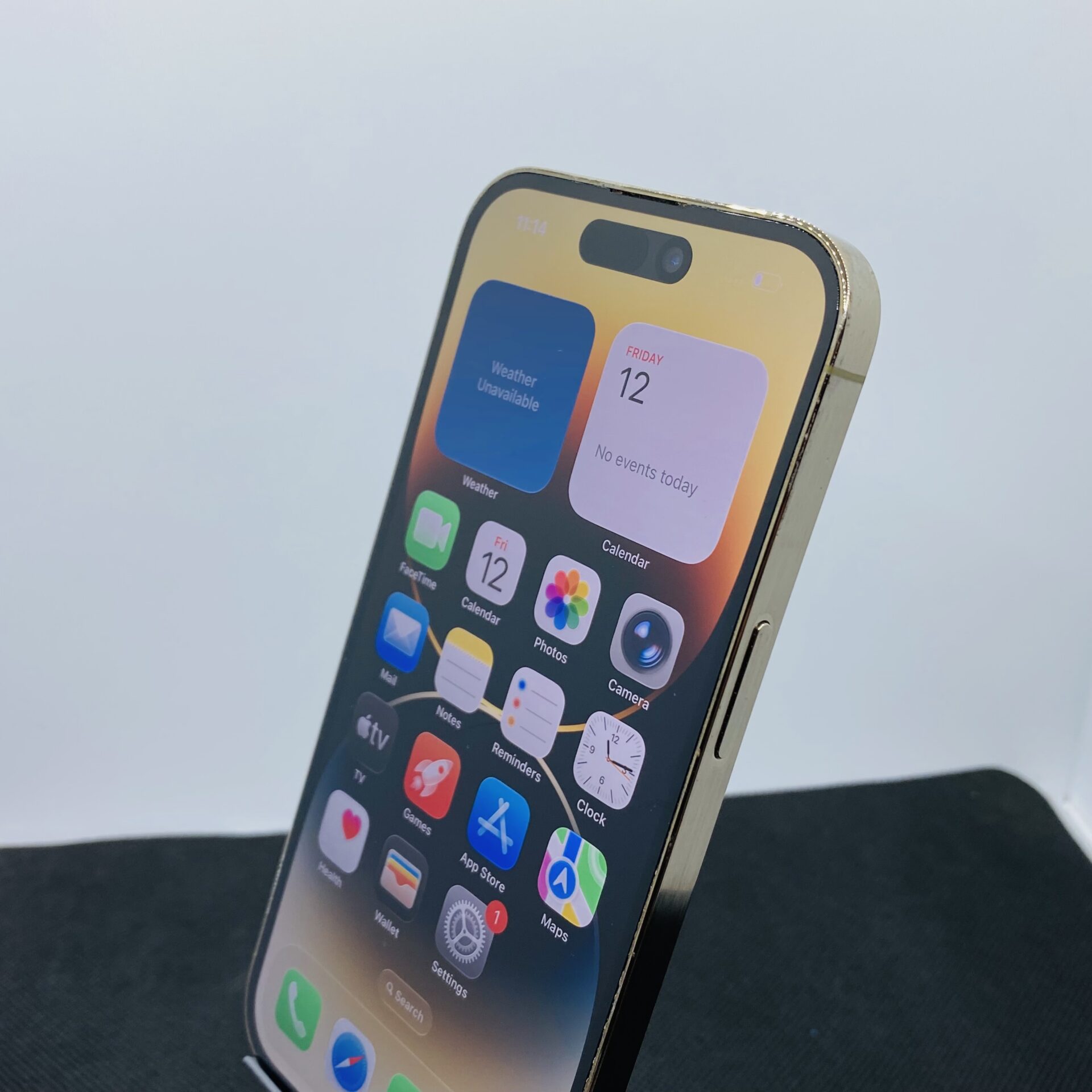 Apple iPhone 14 Pro 256GB Gold – (Grade B) | Epic Deals SA