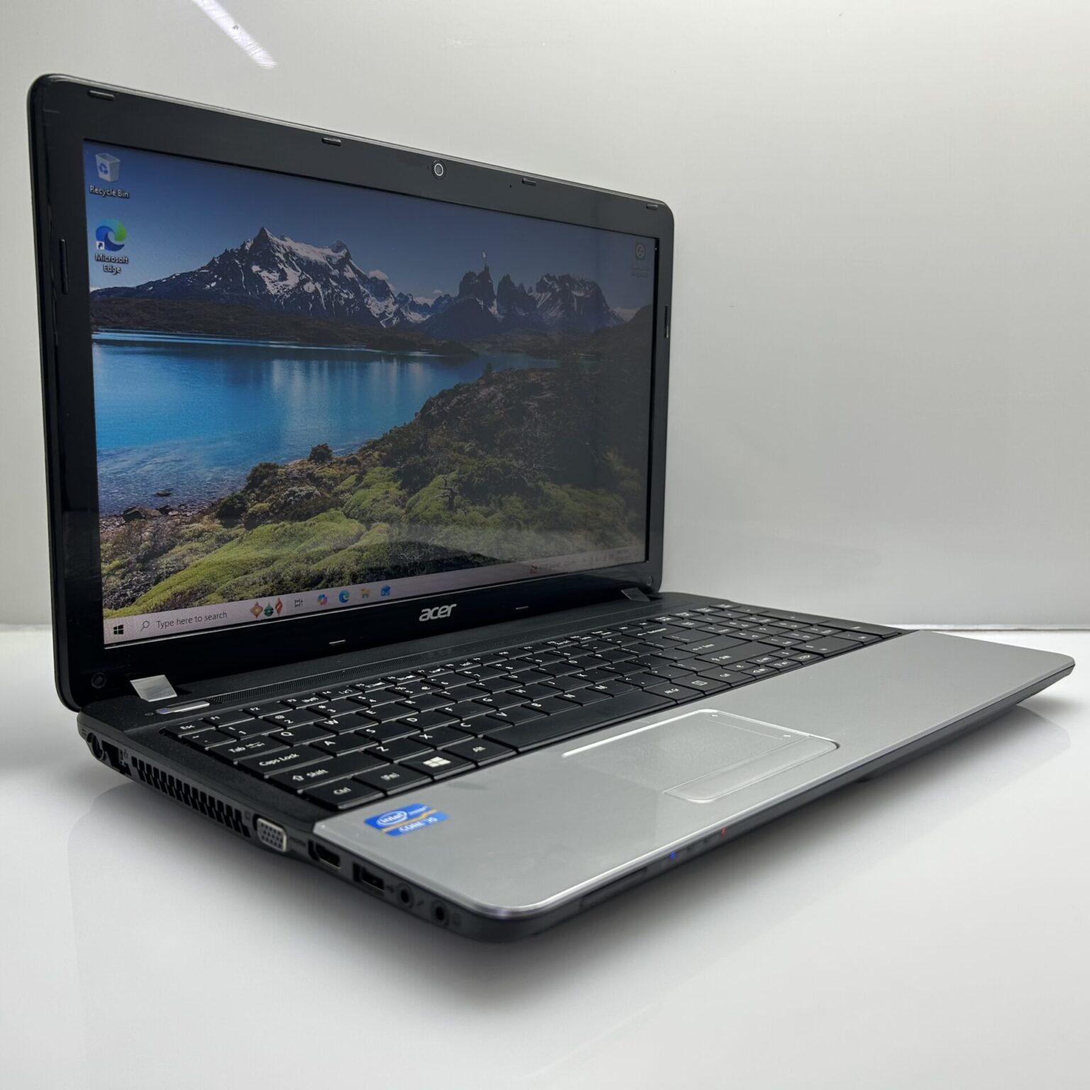 Tastiera Portatile ACER Aspire E1 Serie Q5WPH Q5WT6 - Inglese, Nuova, Originale