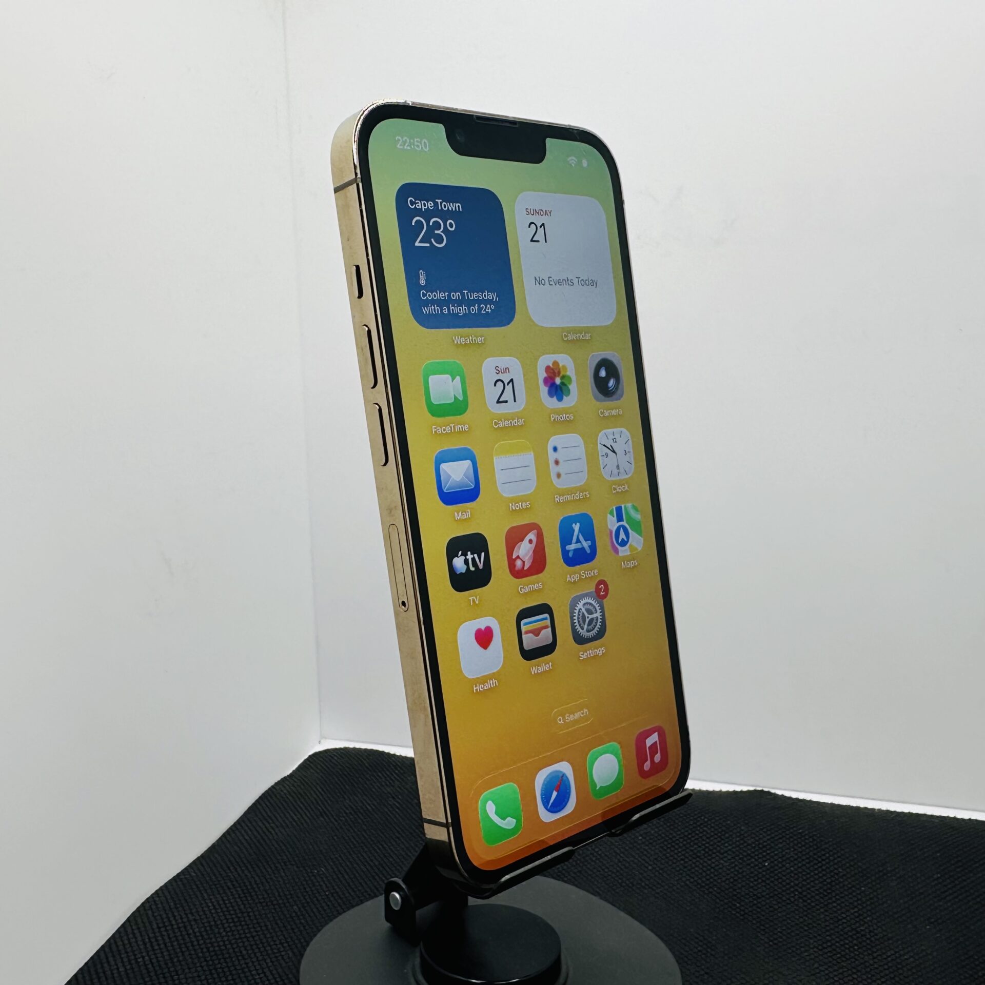 Apple iPhone 13 Pro 512GB Gold - (Grade B) | Epic Deals SA