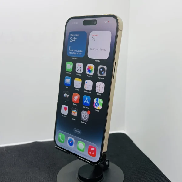Apple iPhone 14 Pro Max 512GB Gold -(Grade B) | Epic Deals SA