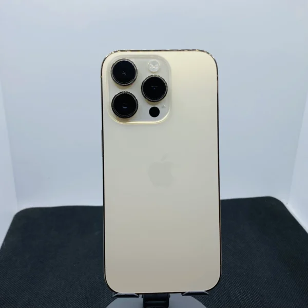 Apple iPhone 14 Pro 256GB Gold – (Grade B) | Epic Deals SA