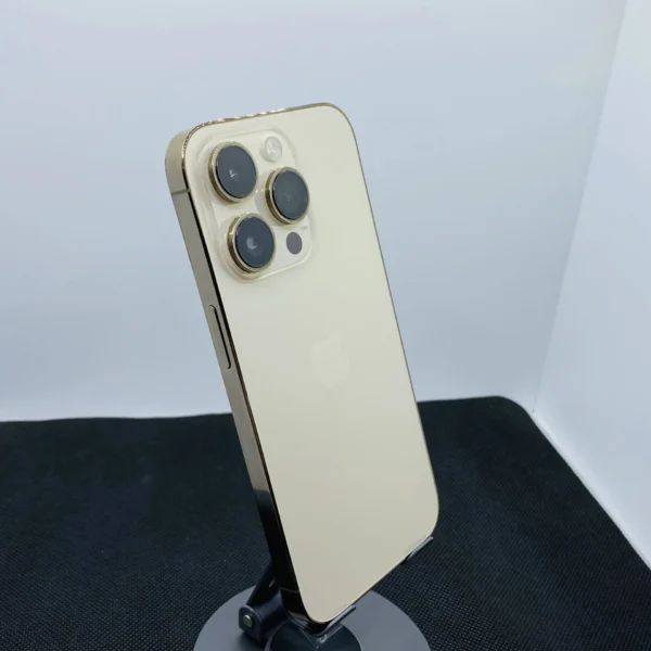 Apple iPhone 14 Pro 256GB Gold – (Grade B) | Epic Deals SA