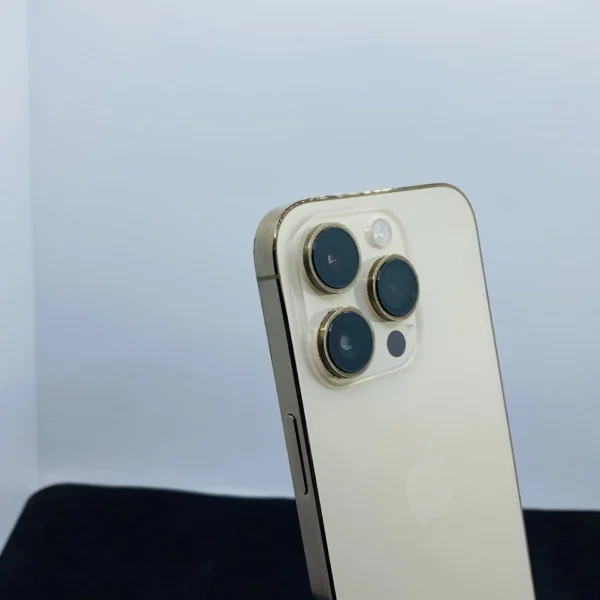 Apple iPhone 14 Pro 256GB Gold – (Grade B) | Epic Deals SA