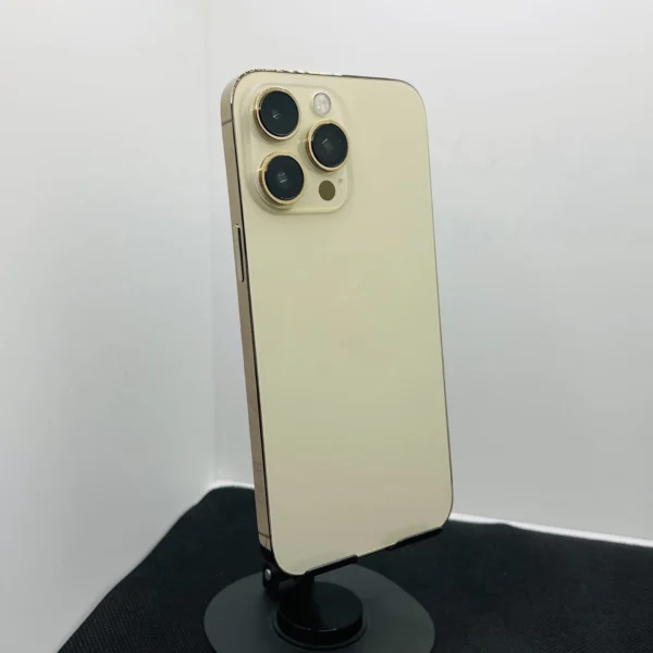 Apple iPhone 14 Pro Max 512GB Gold -(Grade B) | Epic Deals SA