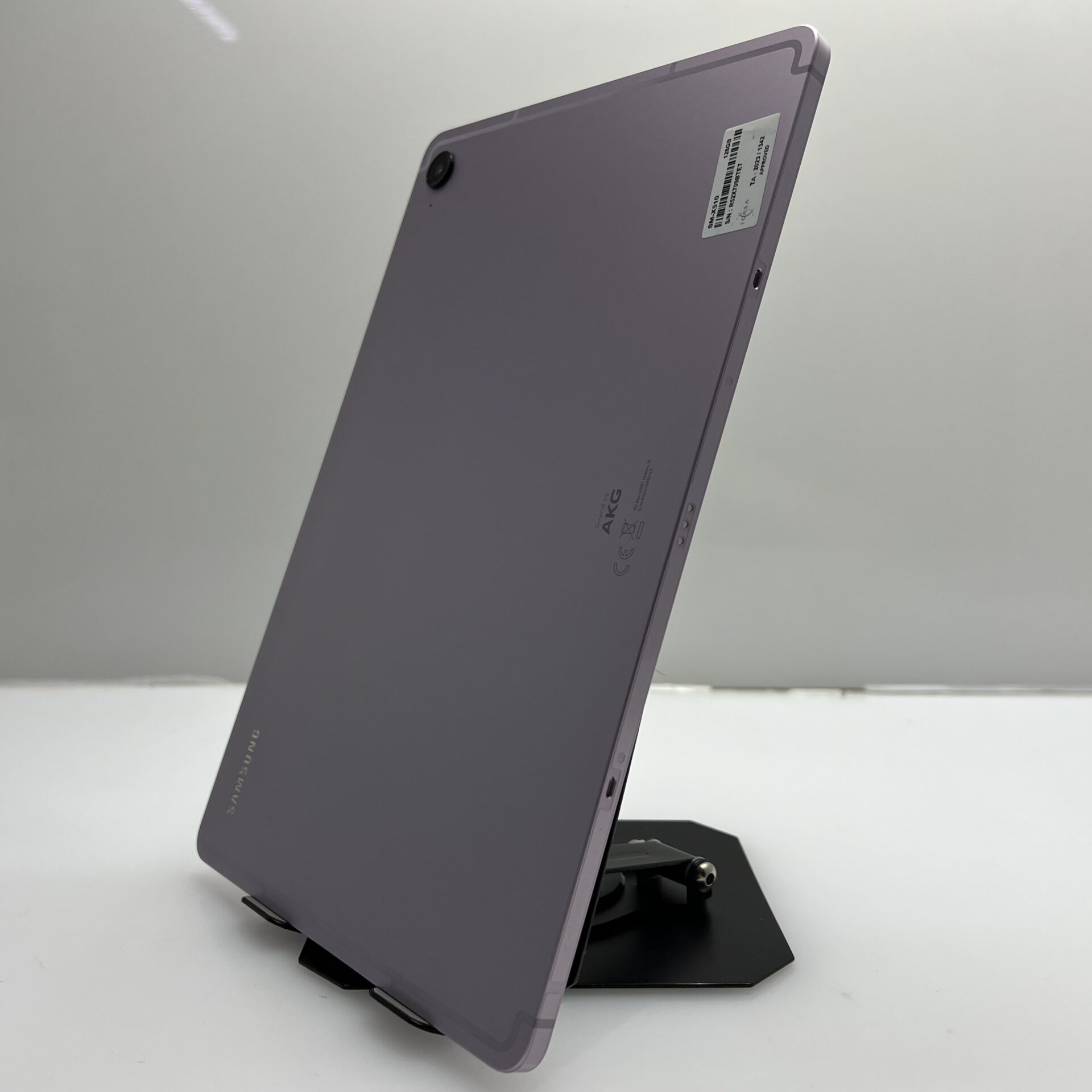 Samsung Galaxy Tab S9 FE 5G 128GB Lavender - (Grade B) - Image 9