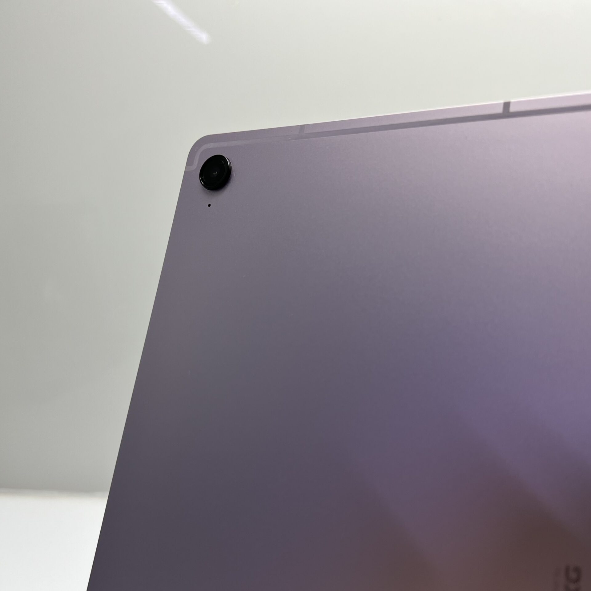 Samsung Galaxy Tab S9 FE 5G 128GB Lavender - (Grade B) - Image 11