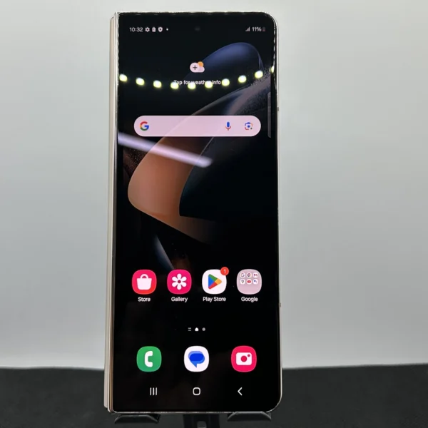 Samsung Galaxy Z Fold 4 256GB Dual Sim Beige - (Grade B) | Epic