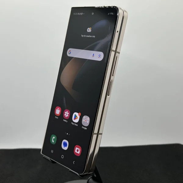 Samsung Galaxy Z Fold 4 256GB Dual Sim Beige - (Grade B) | Epic