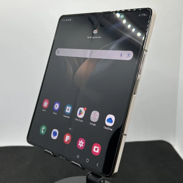 Samsung Galaxy Z Fold 4 256GB Dual Sim Beige - (Grade B) | Epic
