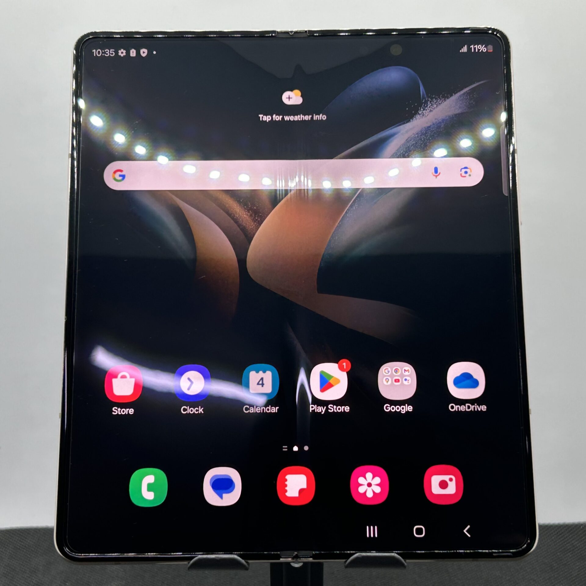 Samsung Galaxy Z Fold 4 256GB Dual Sim Beige - (Grade B) | Epic