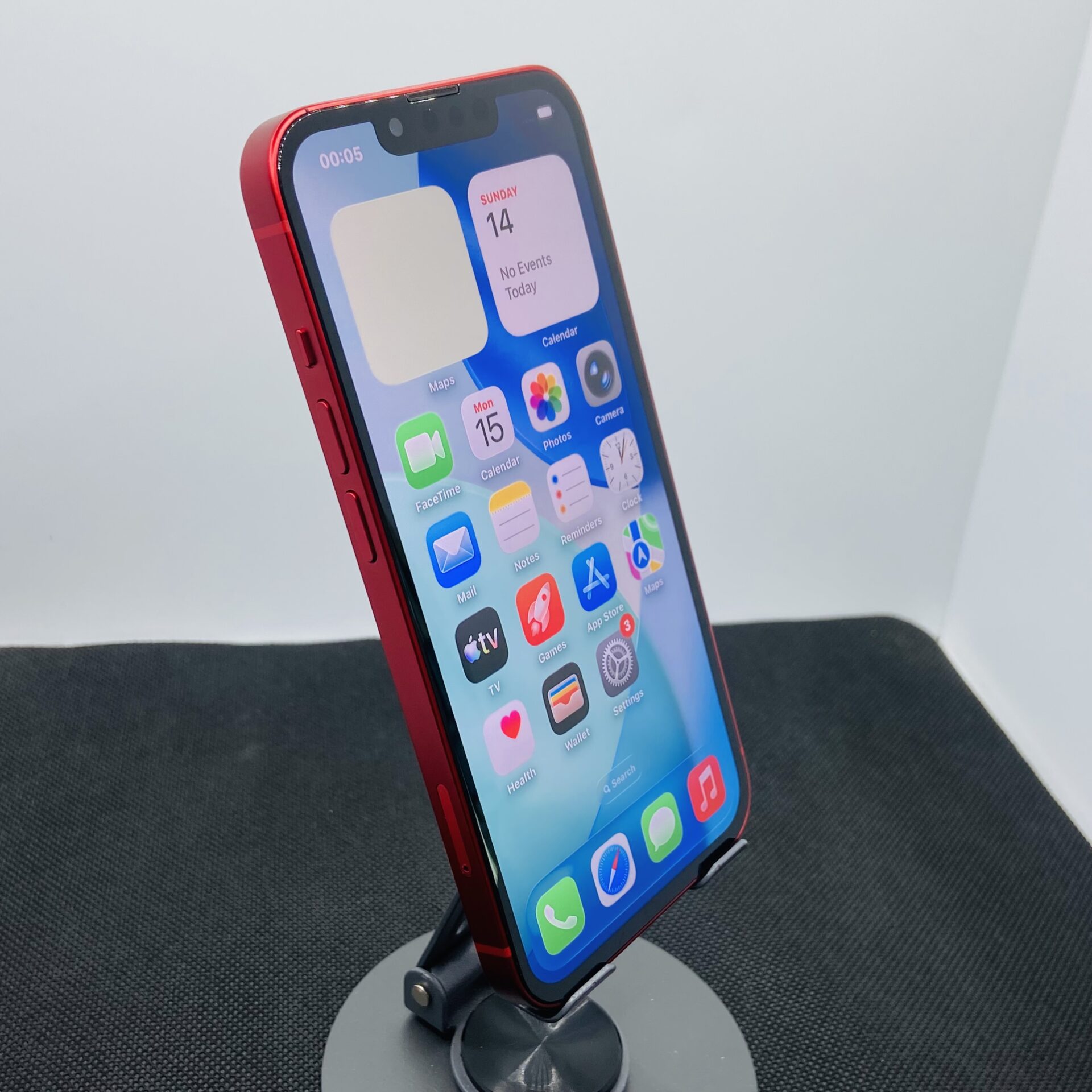 Apple iPhone 13 256GB Product Red – (Grade B) | Epic Deals SA