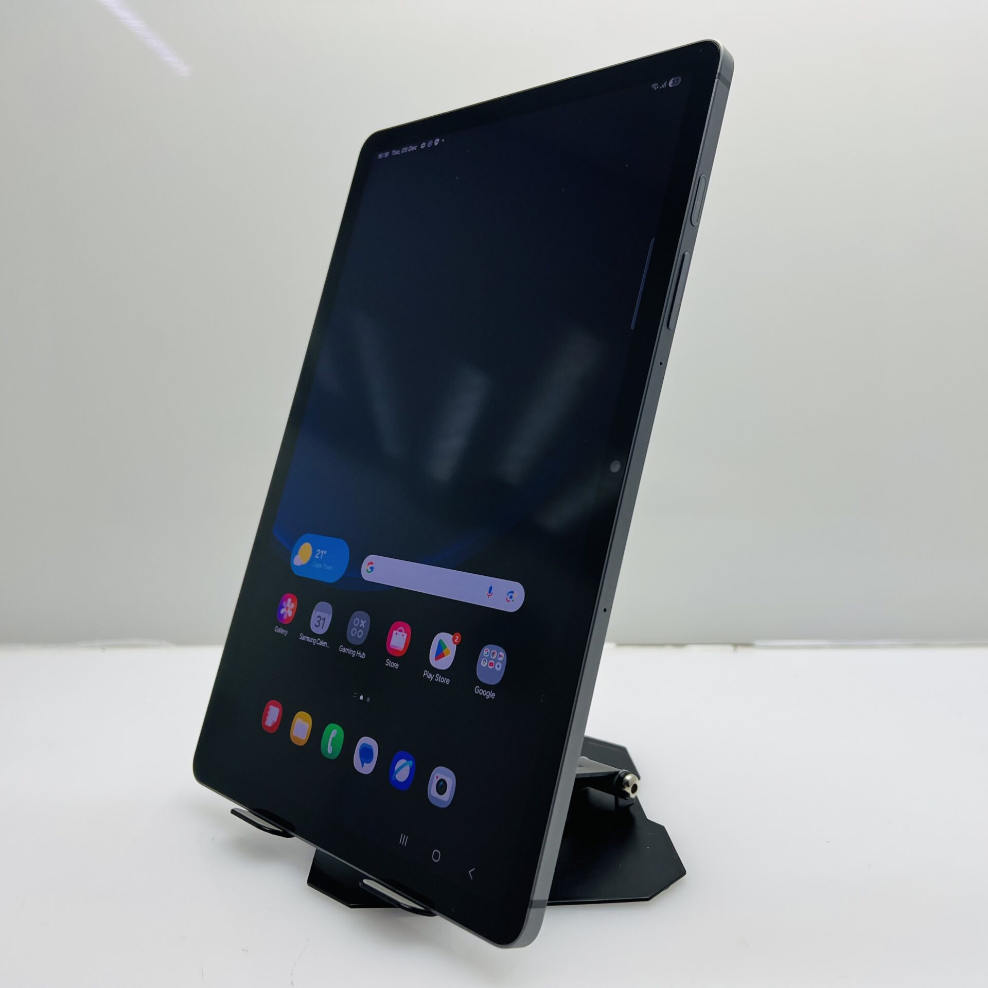 Samsung Galaxy Tab S9 FE 5G 128GB Gray – (Grade B) - Image 4