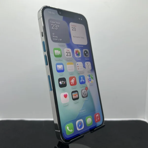 Apple iPhone 13 Pro 512GB Silver (Grade B) - Bright Spots | Epic