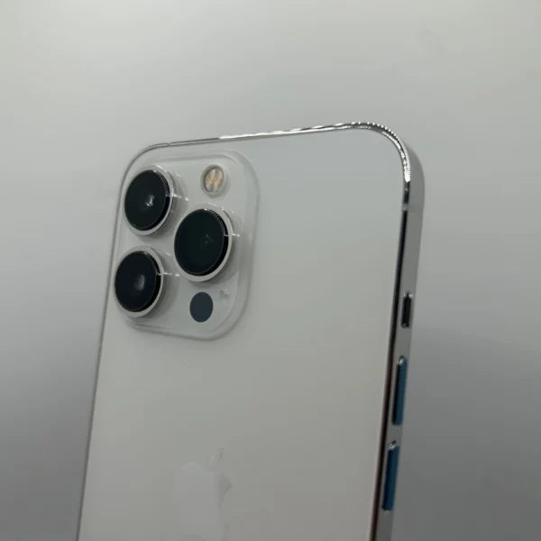 Apple iPhone 13 Pro 512GB Silver (Grade B) - Bright Spots | Epic
