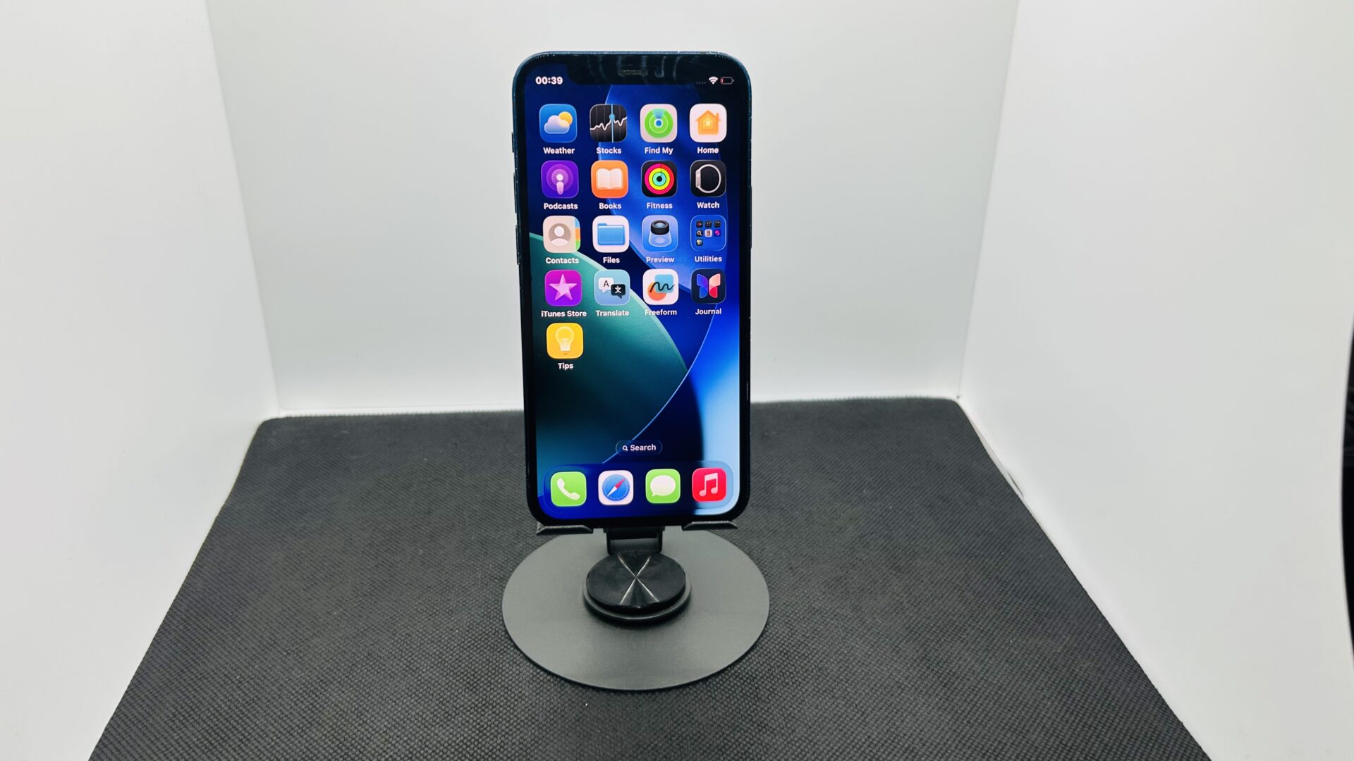 Apple iPhone 12 Mini 64GB Blue - (Grade B) | Epic Deals SA