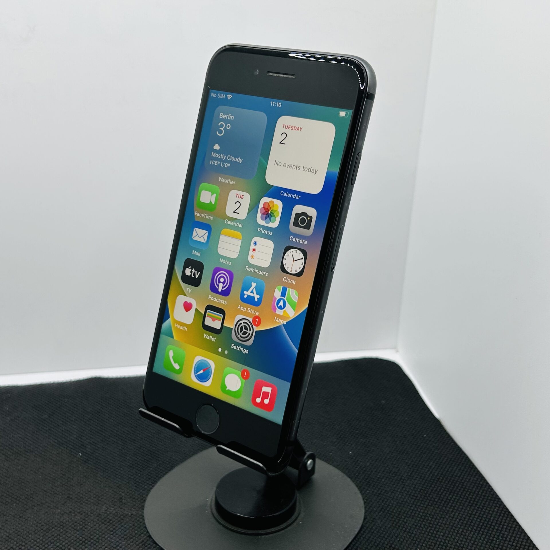 Apple iPhone 8 64GB Black - (Grade B) | Epic Deals SA