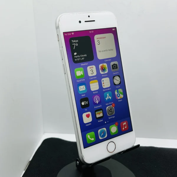 Apple iPhone 8 64GB Silver - (Grade B) | Epic Deals SA