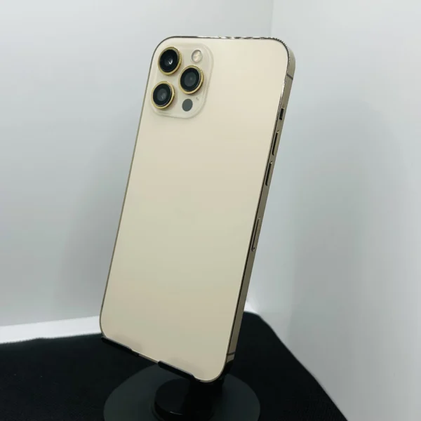 Apple iPhone 12 Pro Max 128GB Gold - (Grade B) | Epic Deals SA