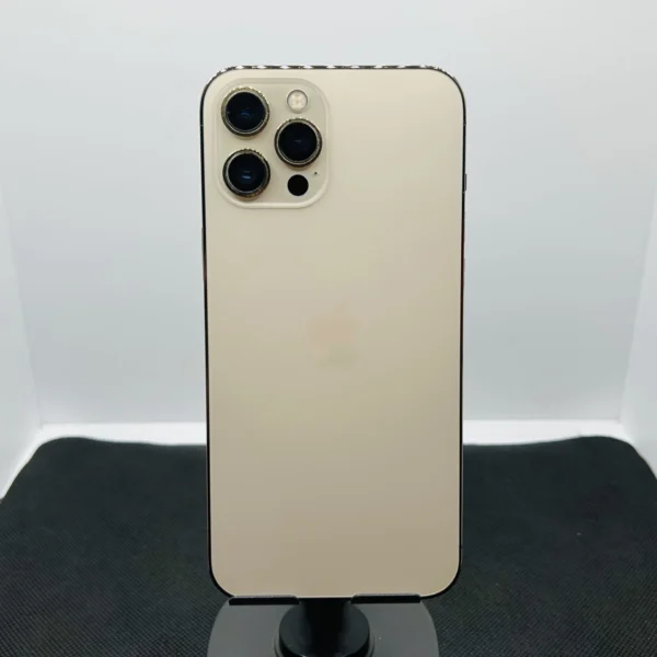 Apple iPhone 12 Pro Max 128GB Gold - (Grade B) | Epic Deals SA