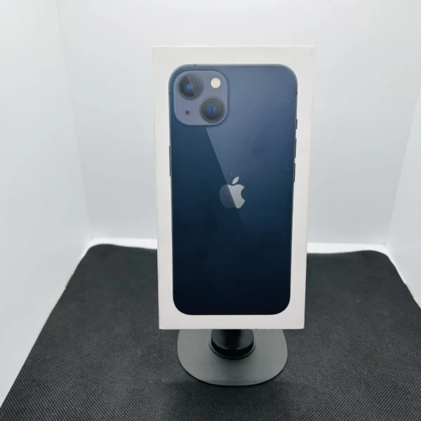 Apple iPhone 13 128GB Midnight – Sealed (Original Warranty + 3