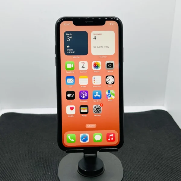 Apple iPhone XR 256GB Black - (Grade B) | Epic Deals SA