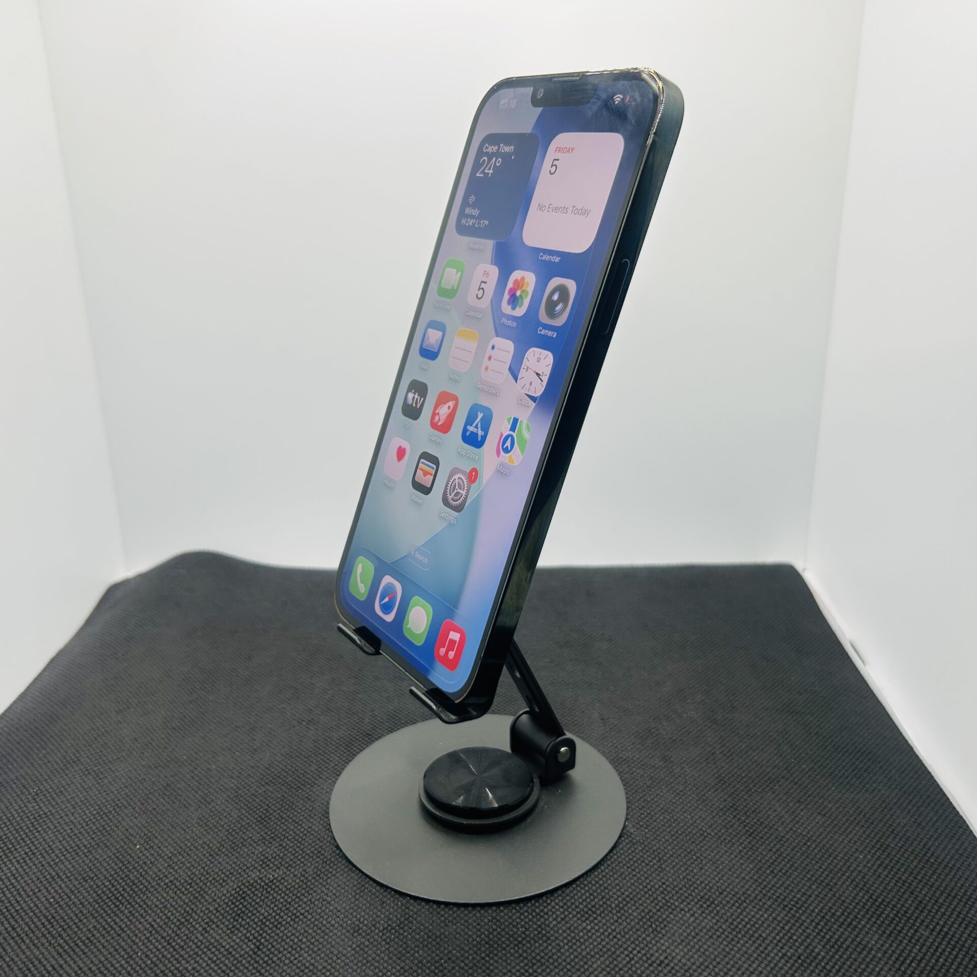 Apple iPhone 13 Pro Max 128GB Alpine Green – (Grade B) - Image 4