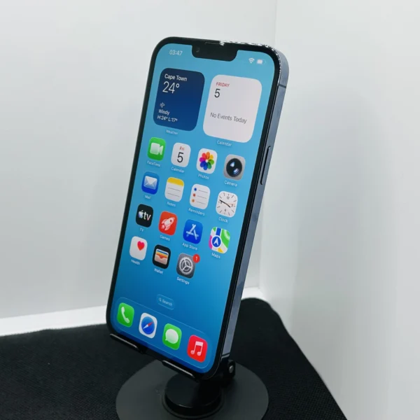 Apple iPhone 13 Pro Max 512 GB Blue Titanium - (Grade B) | Epic
