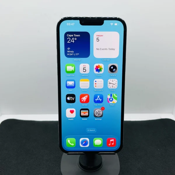 Apple iPhone 13 Pro Max 512 GB Blue Titanium - (Grade B) | Epic