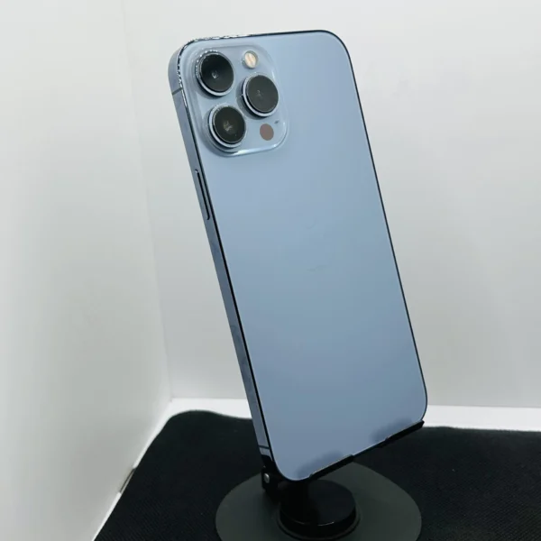 Apple iPhone 13 Pro Max 512 GB Blue Titanium - (Grade B) | Epic