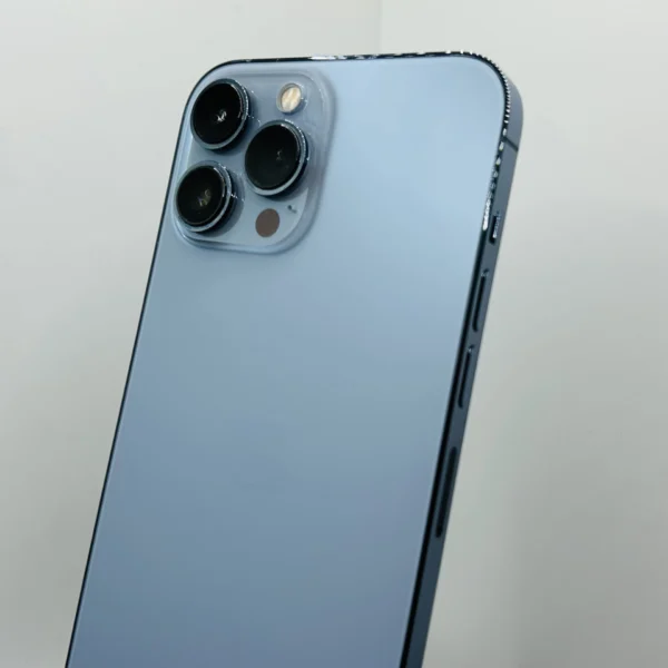 Apple iPhone 13 Pro Max 512 GB Blue Titanium - (Grade B) | Epic