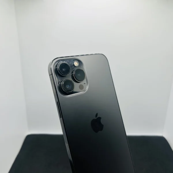 Apple iPhone 13 Pro Max 256GB Graphite (Grade B) - No Face ID