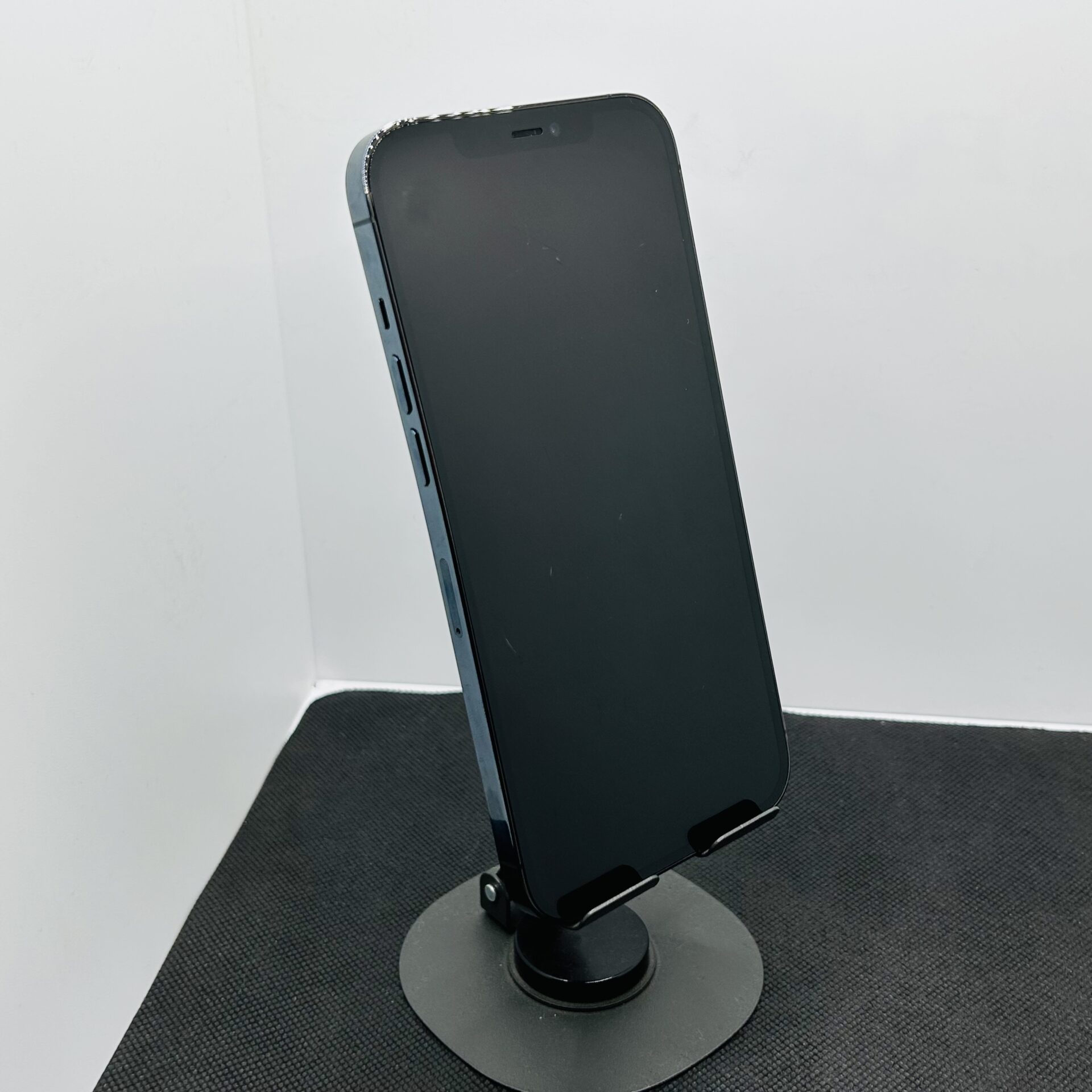 Apple iPhone 12 Pro Max 256GB Pacific Blue - (Grade B) - Bent Phone - Image 5