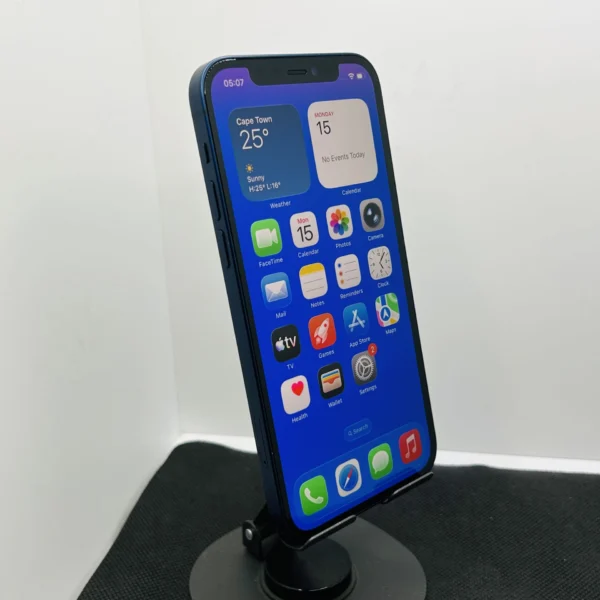 Apple iPhone 12 128GB Blue - (Grade B) | Epic Deals SA