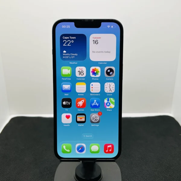 Apple iPhone 13 128GB Midnight - (Grade B) | Epic Deals SA