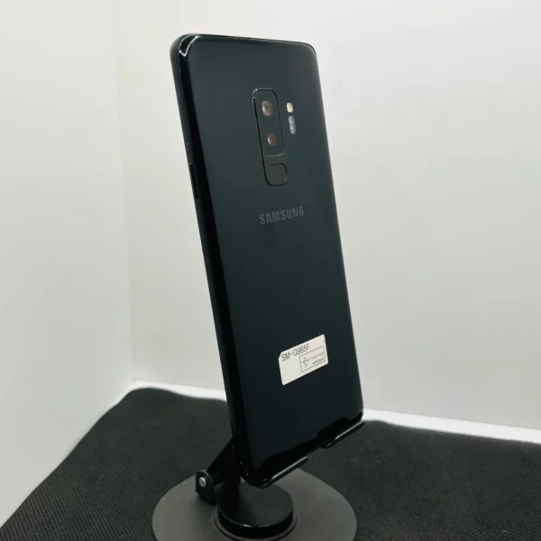 Samsung Galaxy S9 Plus 128GB Midnight Black -(Grade B) LCD Burn