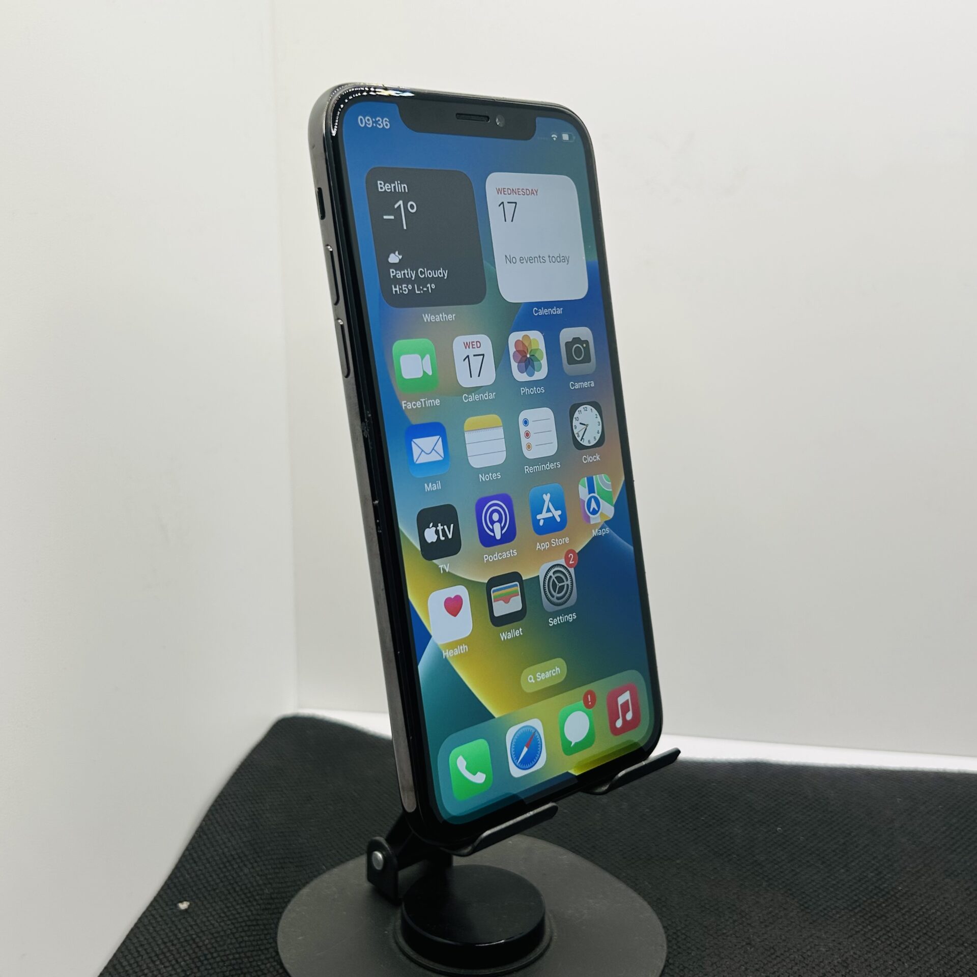 林の豆様専用 iPhone X Space Gray 256 GB SIMフリー 【公式通販】