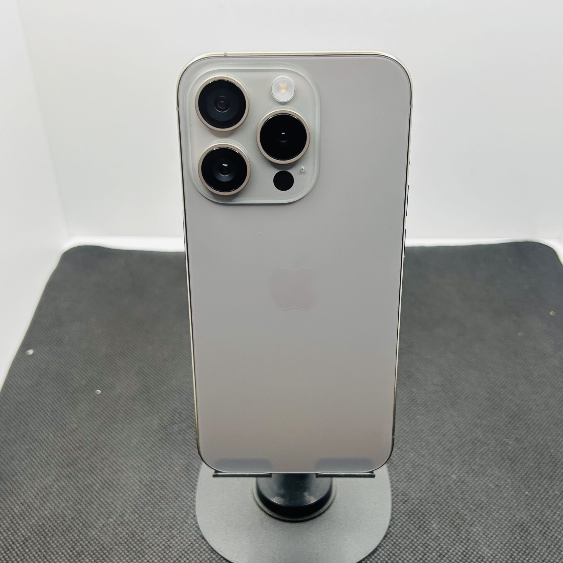 Apple iPhone 15 Pro 128GB Natural Titanium - (Grade B) | Epic Deals SA