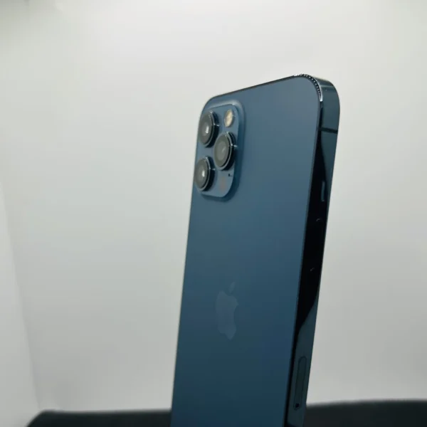 Apple iPhone 12 Pro Max 256GB Pacific Blue – (Grade B) | Epic Deals SA