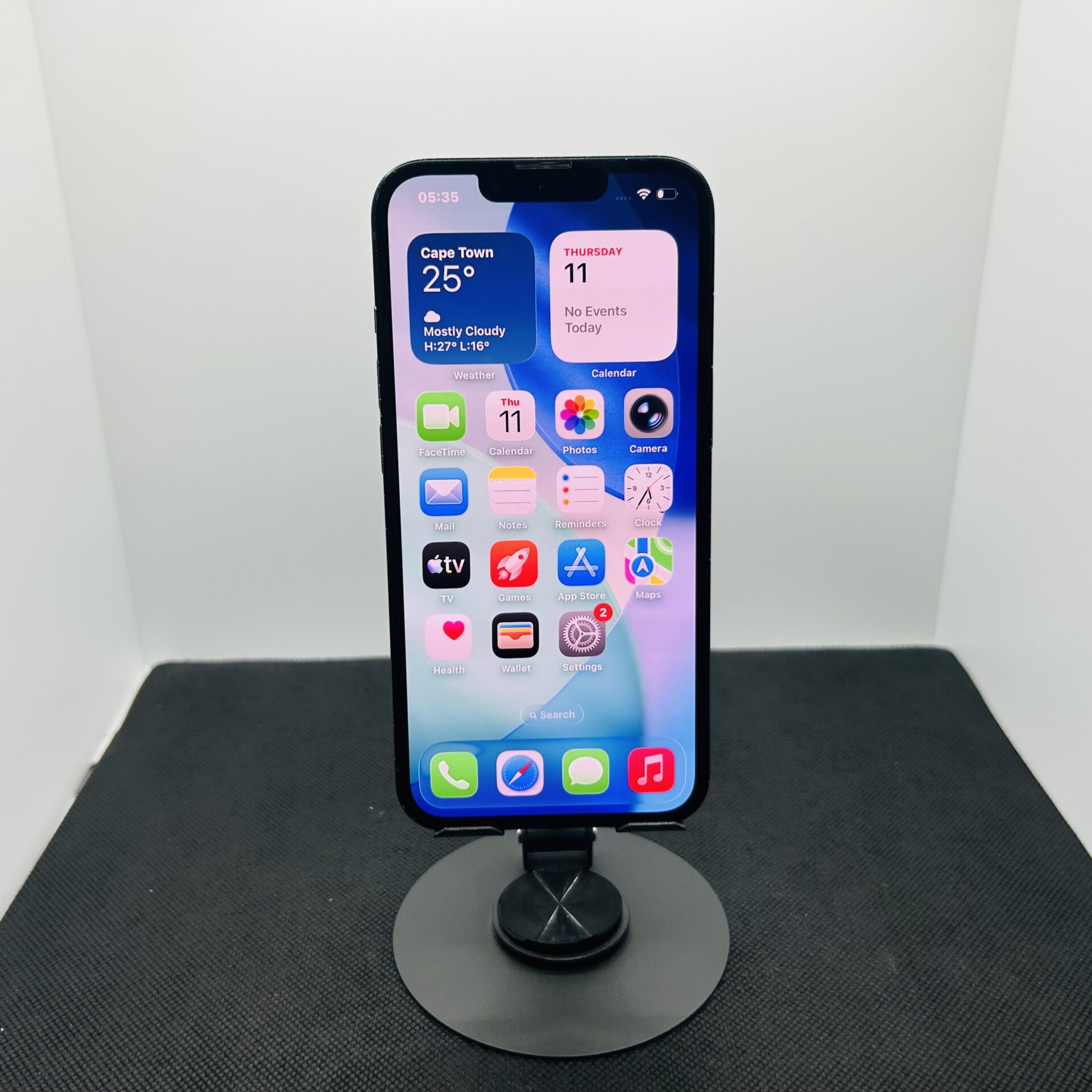 Apple iPhone 13 256GB Midnight – (Grade B) | Epic Deals SA