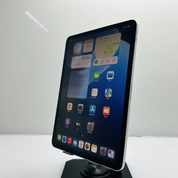 Apple iPad Pro 11″ 4th Gen (Wifi Only) 256GB Silver (Grade B