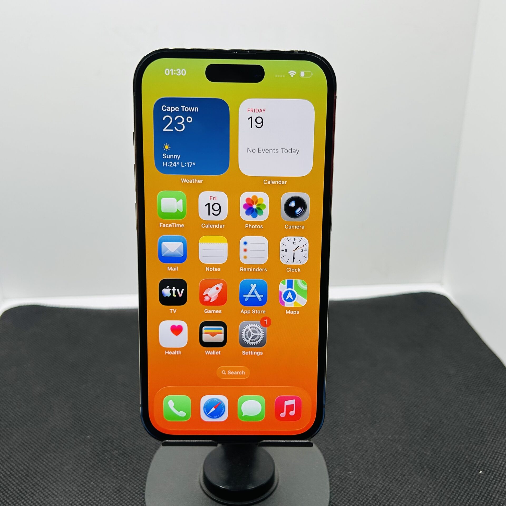 Apple iPhone 14 Pro 256GB Gold - (Grade B) | Epic Deals SA